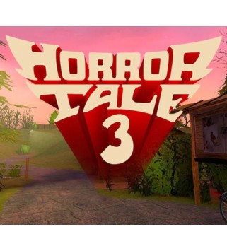 Horror Tale 3: The Witch Steam Key GLOBAL